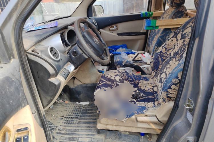 Used CHANGAN KAICHENG Ounuo S 2012 1.5L Standard Version Left Front Seat