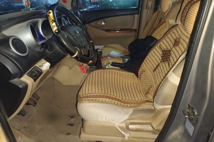 Used CHANGAN KAICHENG Ounuo S 2012 1.3L Elite Version Left Front Seat