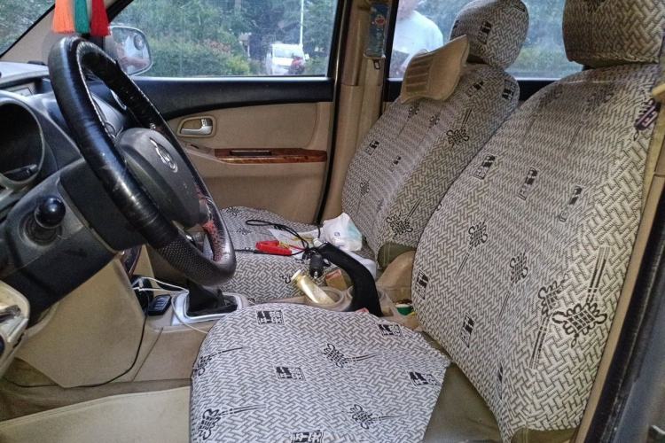 Used CHANGAN KAICHENG Ounuo S 2012 1.3L Elite Version Left Front Seat