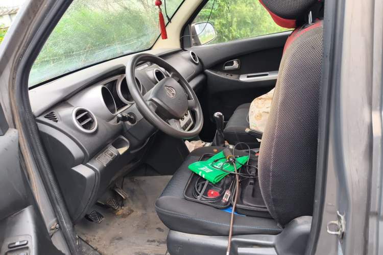 Used CHANGAN KAICHENG Ounuo S 2012 1.3L Base Version Left Front Seat
