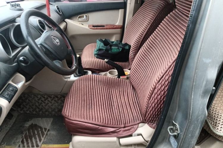 Used CHANGAN KAICHENG Ounuo S 2012 1.3L Elite Version Left Front Seat