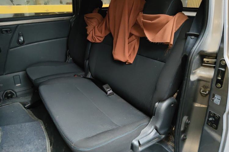 Used CHANGAN KAICHENG Ounuo S 2012 1.3L Base Version Left Rear Seat