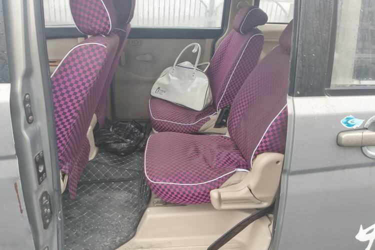 Used CHANGAN KAICHENG Ounuo S 2012 1.3L Standard Version Left Rear Seat