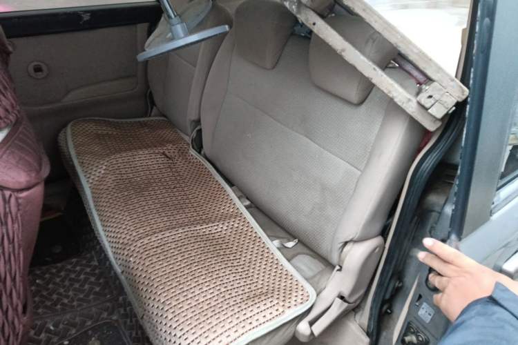 Used CHANGAN KAICHENG Ounuo S 2012 1.3L Elite Version Left Rear Seat