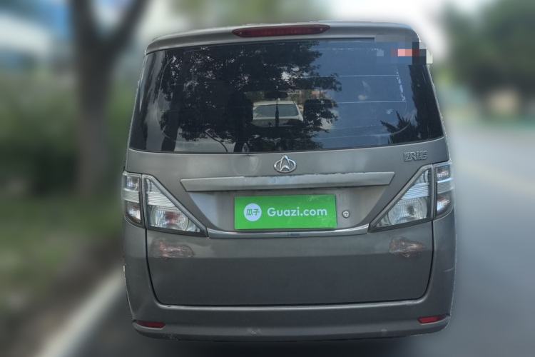 Used CHANGAN KAICHENG Ounuo S 2012 1.3L Standard Version Rear
