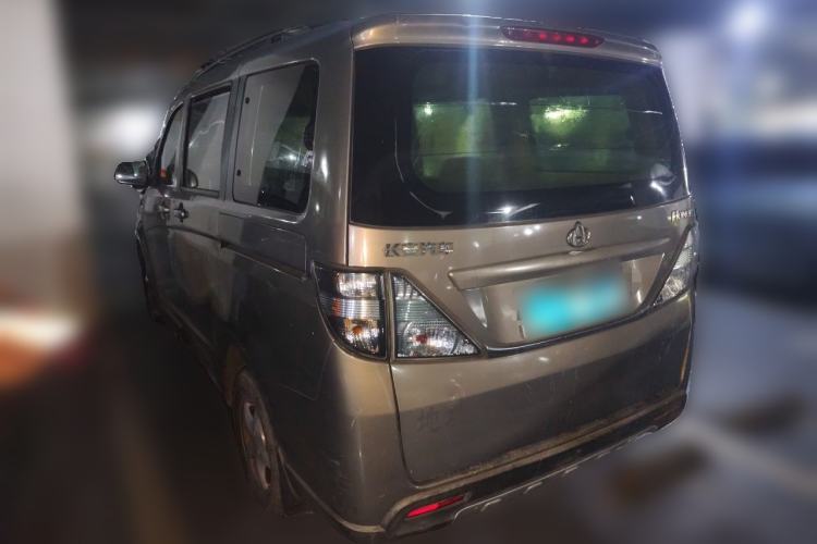 Used CHANGAN KAICHENG Ounuo S 2012 1.3L Elite Version Rear Left 45 Deg