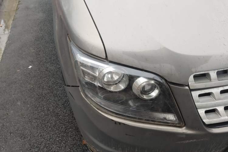 Used CHANGAN KAICHENG Ounuo S 2012 1.3L Standard Version Right Front Headlight