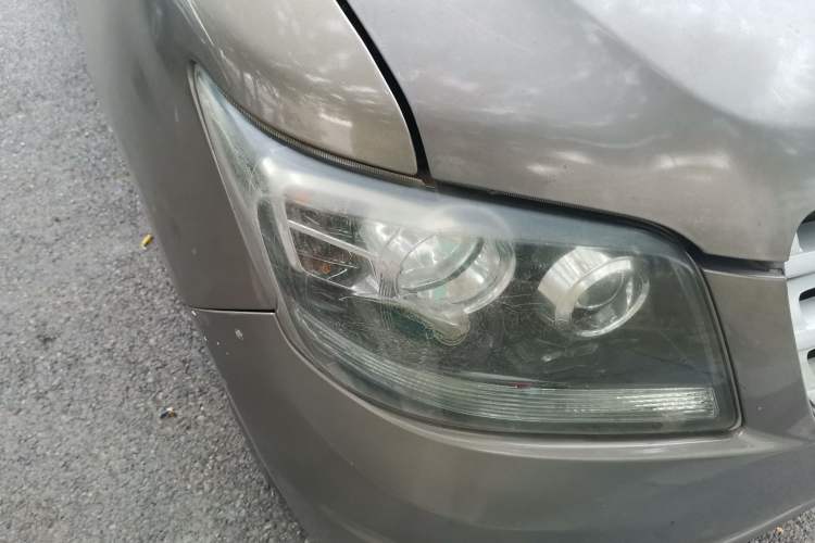 Used CHANGAN KAICHENG Ounuo S 2012 1.3L Standard Version Right Front Headlight