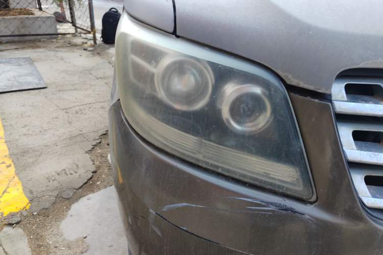 Used CHANGAN KAICHENG Ounuo S 2012 1.5L Standard Version Right Front Headlight