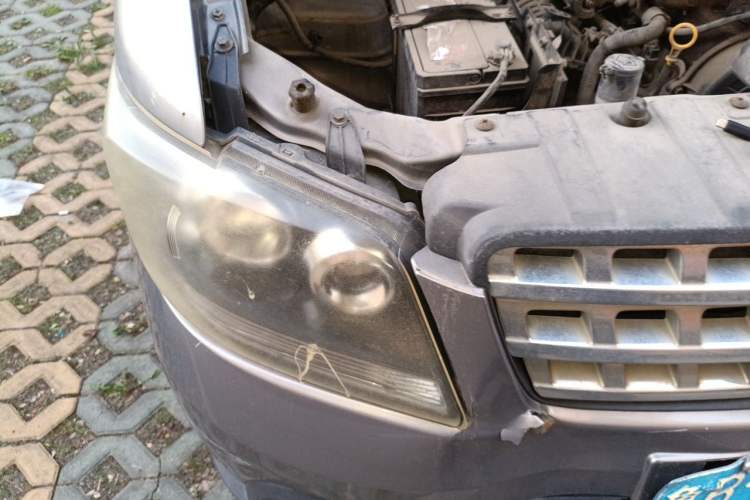 Used CHANGAN KAICHENG Ounuo S 2012 1.3L Elite Version Right Front Headlight