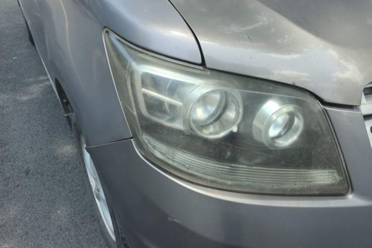 Used CHANGAN KAICHENG Ounuo S 2012 1.3L Standard Version Right Front Headlight