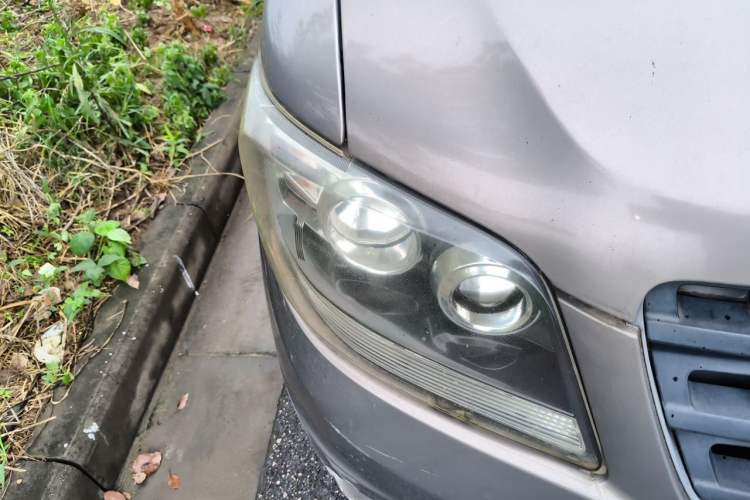 Used CHANGAN KAICHENG Ounuo S 2012 1.3L Base Version Right Front Headlight