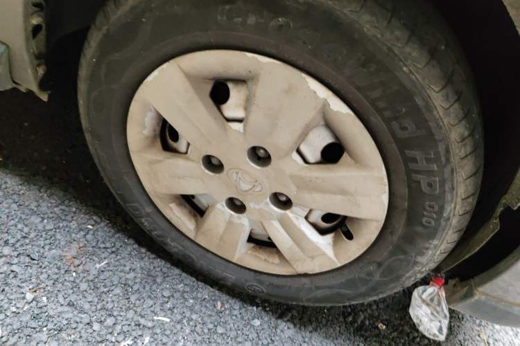 Used CHANGAN KAICHENG Ounuo S 2012 1.3L Base Version Right Front Wheel Hub