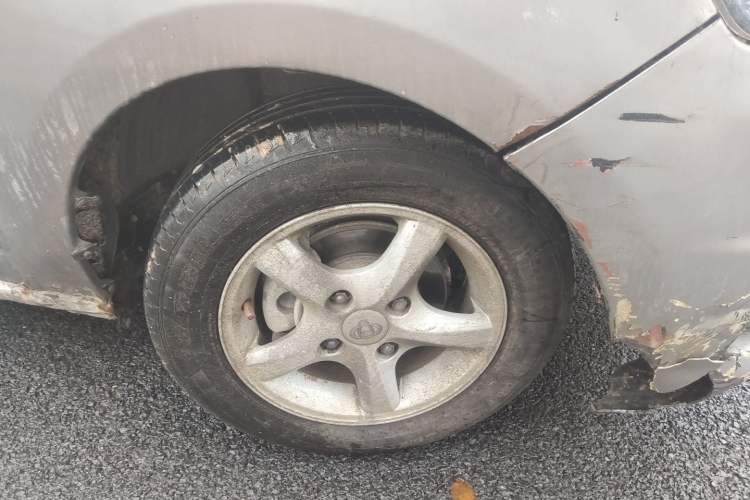 Used CHANGAN KAICHENG Ounuo S 2012 1.3L Standard Version Right Front Wheel Hub