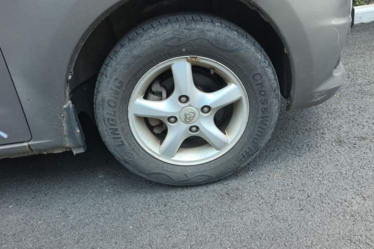 Used CHANGAN KAICHENG Ounuo S 2012 1.3L Standard Version Right Front Wheel Hub