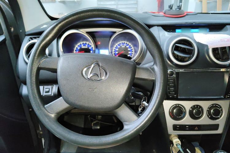 Used CHANGAN KAICHENG Ounuo S 2012 1.3L Base Version Steering Wheel