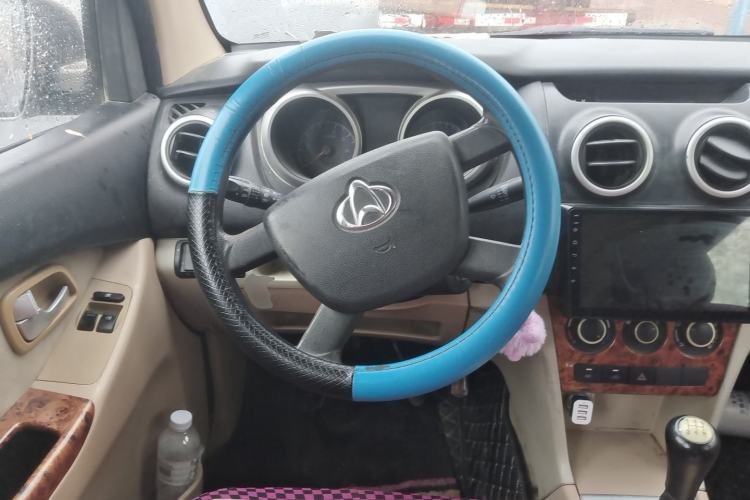 Used CHANGAN KAICHENG Ounuo S 2012 1.3L Standard Version Steering Wheel