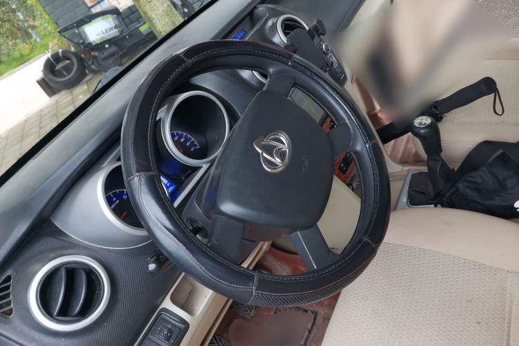 Used CHANGAN KAICHENG Ounuo S 2012 1.3L Standard Version Steering Wheel