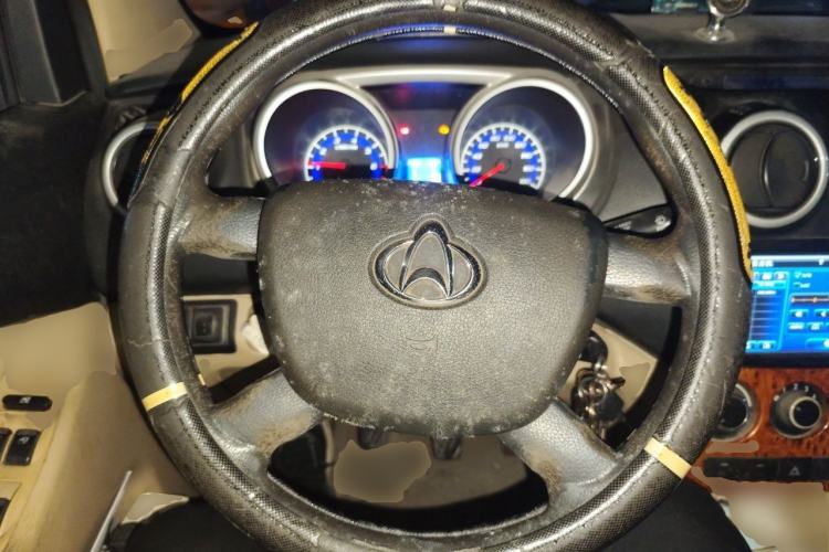 Used CHANGAN KAICHENG Ounuo S 2012 1.3L Elite Version Steering Wheel