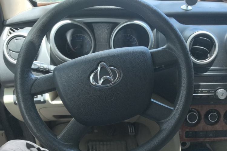 Used CHANGAN KAICHENG Ounuo S 2012 1.3L Standard Version Steering Wheel