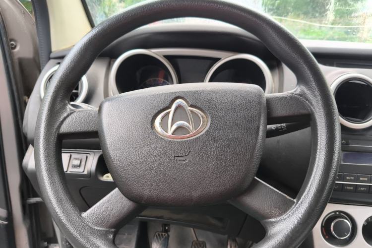 Used CHANGAN KAICHENG Ounuo S 2012 1.3L Base Version Steering Wheel