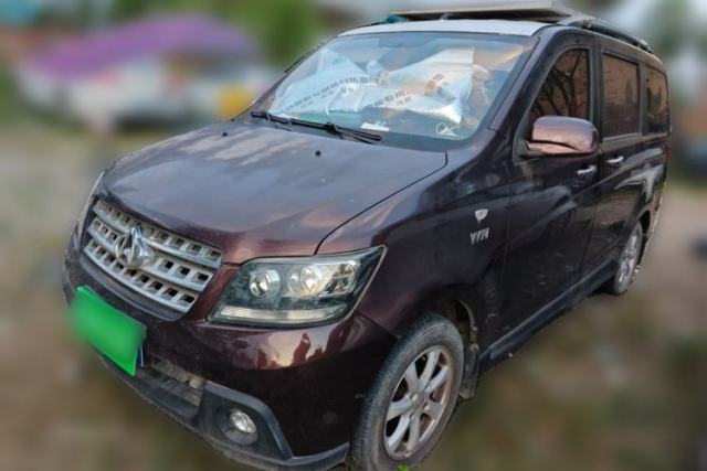 Used CHANGAN KAICHENG Ounuo S 2012 1.5L Elite Version