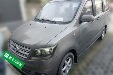 Used CHANGAN KAICHENG Ounuo S 2012 1.5L Standard Version