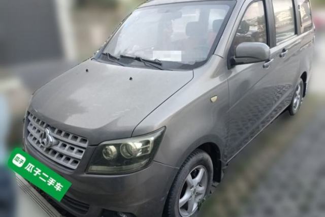 Used CHANGAN KAICHENG Ounuo S 2012 1.5L Standard Version