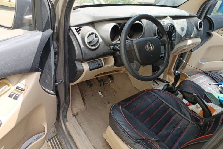 Used CHANGAN KAICHENG Ounuo S 2012 1.5L Standard Version Driver Seat