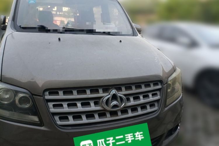 Used CHANGAN KAICHENG Ounuo S 2012 1.5L Standard Version Front