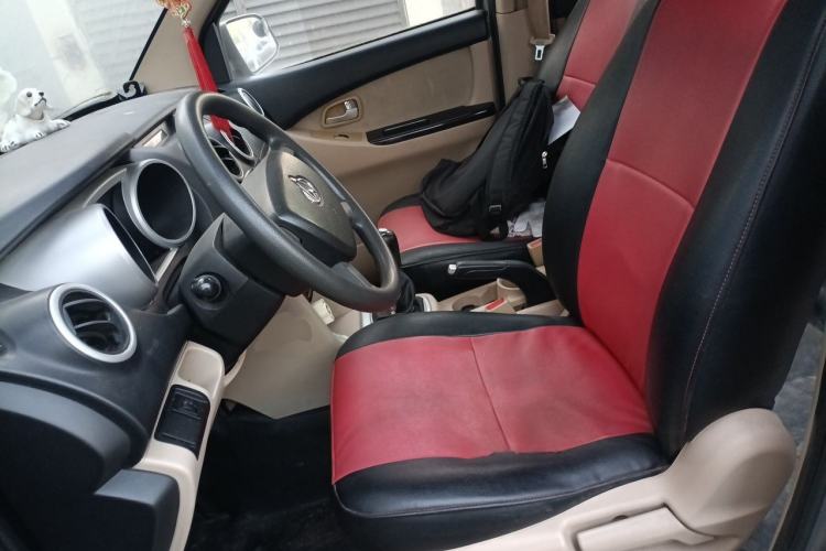 Used CHANGAN KAICHENG Ounuo S 2012 1.5L Standard Version Left Front Seat