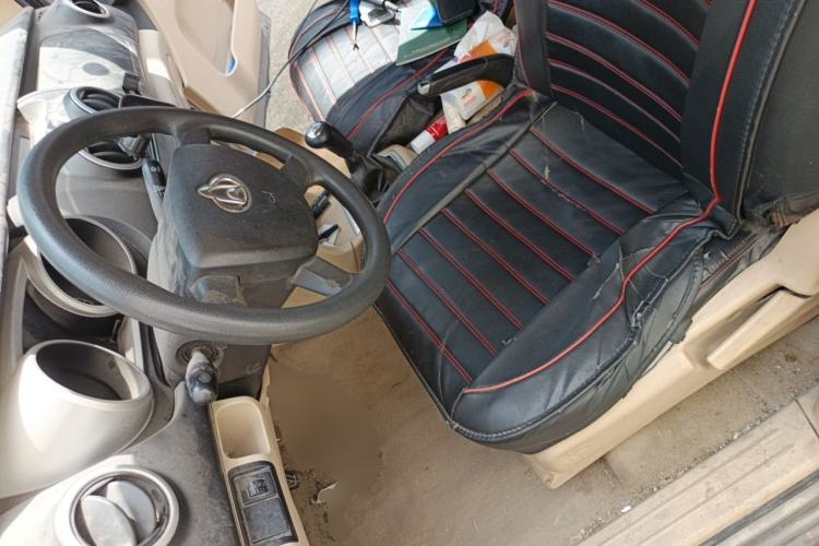 Used CHANGAN KAICHENG Ounuo S 2012 1.5L Standard Version Left Front Seat