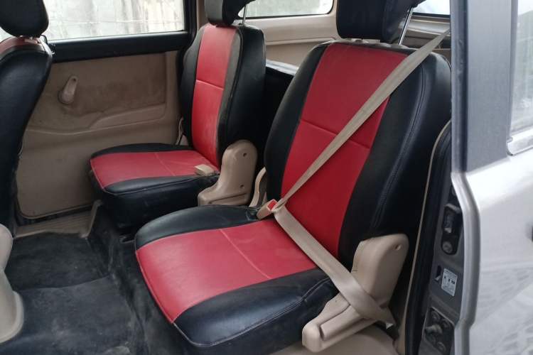Used CHANGAN KAICHENG Ounuo S 2012 1.5L Standard Version Left Rear Seat