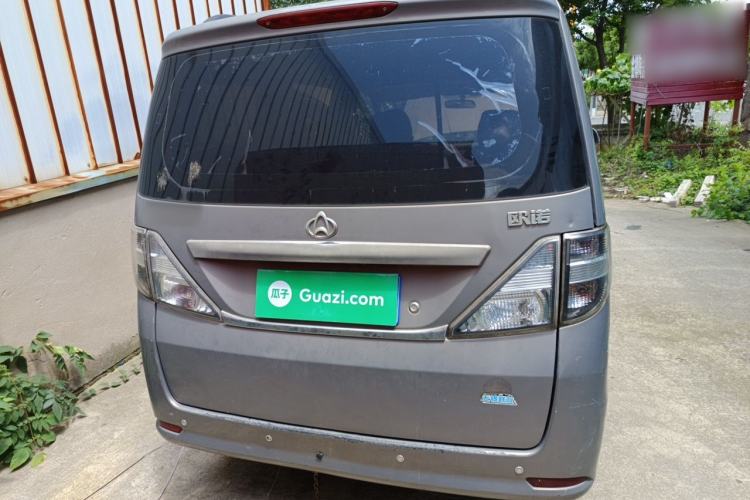 Used CHANGAN KAICHENG Ounuo S 2012 1.5L Standard Version Rear