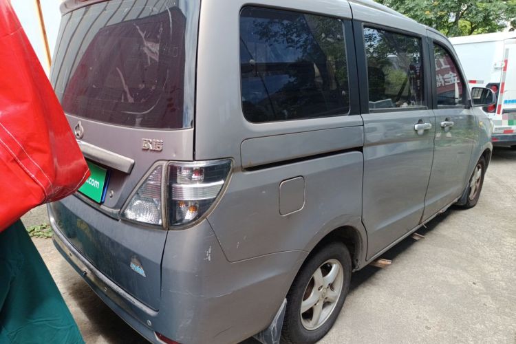 Used CHANGAN KAICHENG Ounuo S 2012 1.5L Standard Version Rear Right 45 Deg
