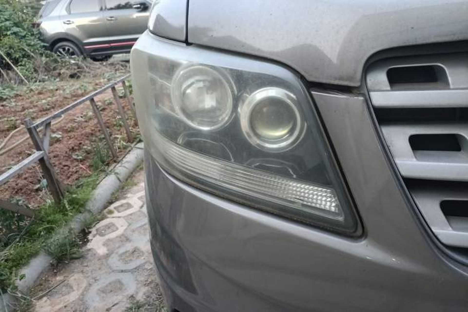 Used CHANGAN KAICHENG Ounuo S 2012 1.5L Standard Version Right Front Headlight