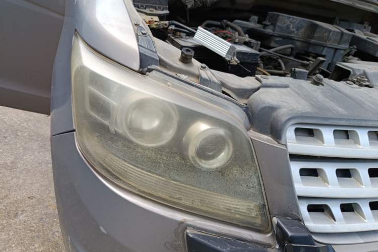 Used CHANGAN KAICHENG Ounuo S 2012 1.5L Standard Version Right Front Headlight