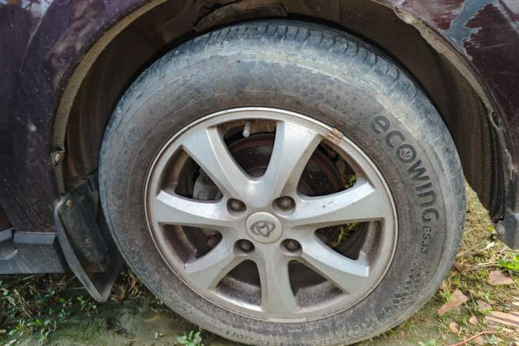 Used CHANGAN KAICHENG Ounuo S 2012 1.5L Elite Version Right Front Wheel Hub