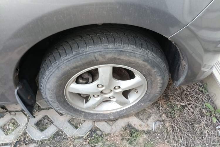 Used CHANGAN KAICHENG Ounuo S 2012 1.5L Standard Version Right Front Wheel Hub