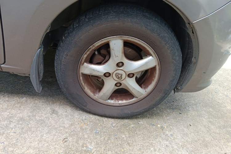 Used CHANGAN KAICHENG Ounuo S 2012 1.5L Standard Version Right Front Wheel Hub