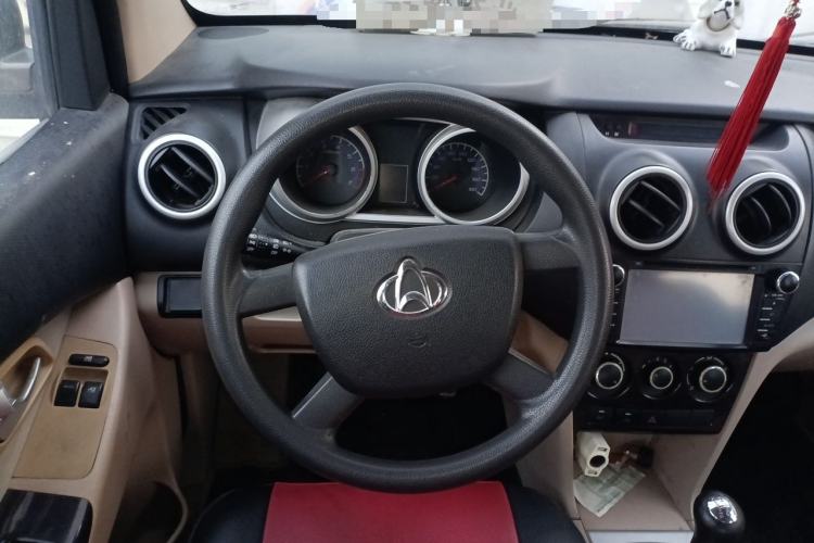 Used CHANGAN KAICHENG Ounuo S 2012 1.5L Standard Version Steering Wheel