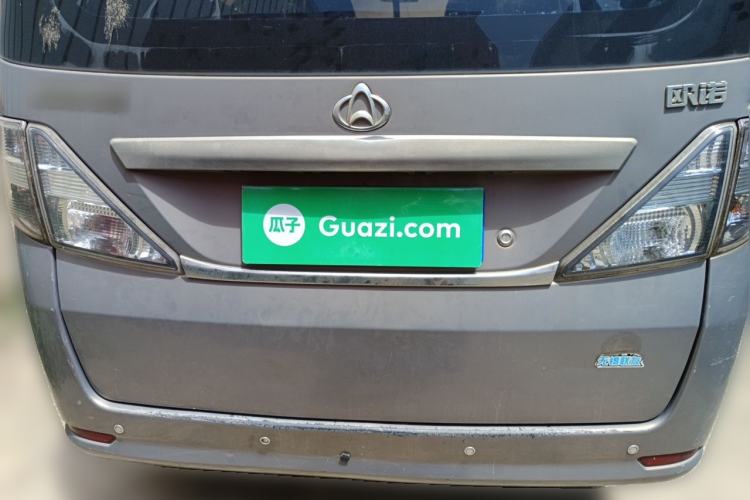 Used CHANGAN KAICHENG Ounuo S 2012 1.5L Standard Version Trunk