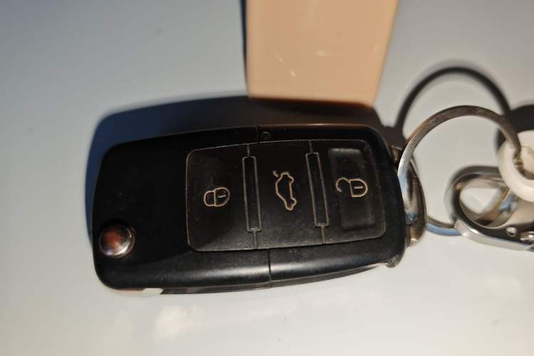 Used CHANGAN KAICHENG Ounuo S 2012 1.5L Elite Version Vehicle Key