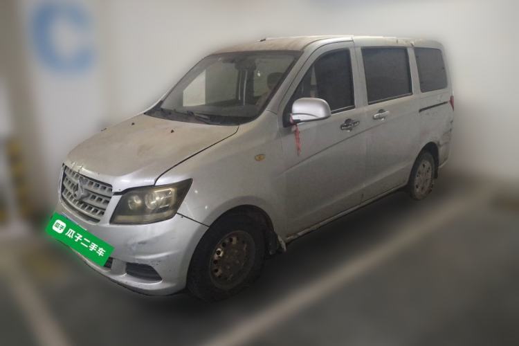CHANGAN KAICHENG Ounuo S 2012 1.3L Base Version usata Guazi used car, China used car export, Used car for sale, Used cars, Cheapest cars for sale