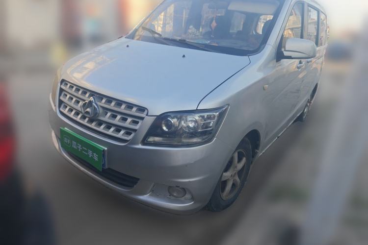 CHANGAN KAICHENG Ounuo S 2012 1.5L Elite Version с пробегом Guazi used car, China used car export, Used car for sale, Used cars, Cheapest cars for sale