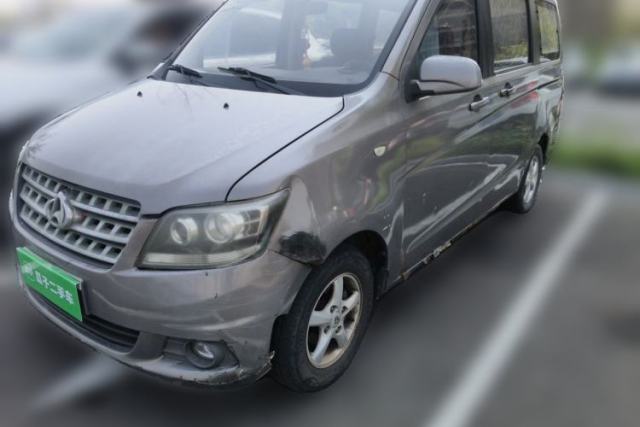 Used CHANGAN KAICHENG Ounuo S 2012 1.3L Base Version