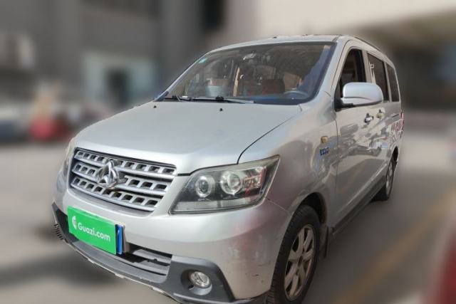 Used CHANGAN KAICHENG Ounuo S 