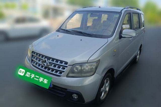 Ojetý CHANGAN KAICHENG Ounuo S 2012 1.5L Elite Version