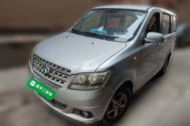 Used CHANGAN KAICHENG Ounuo S 2012 1.3L Base Version