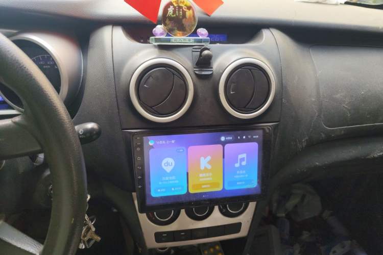 Used CHANGAN KAICHENG Ounuo S 2012 1.5L Standard Version Audio And AC Panel